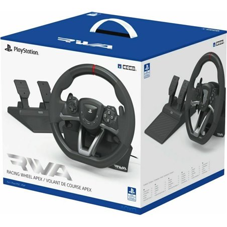 Volante RWA Racing Wheel PS4/PS5 E PC