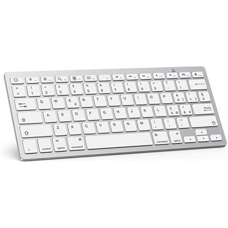 Tastiera bluetooth PC Mac e Tablet