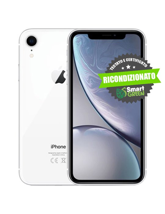 iPhone XR - Ricondizionato