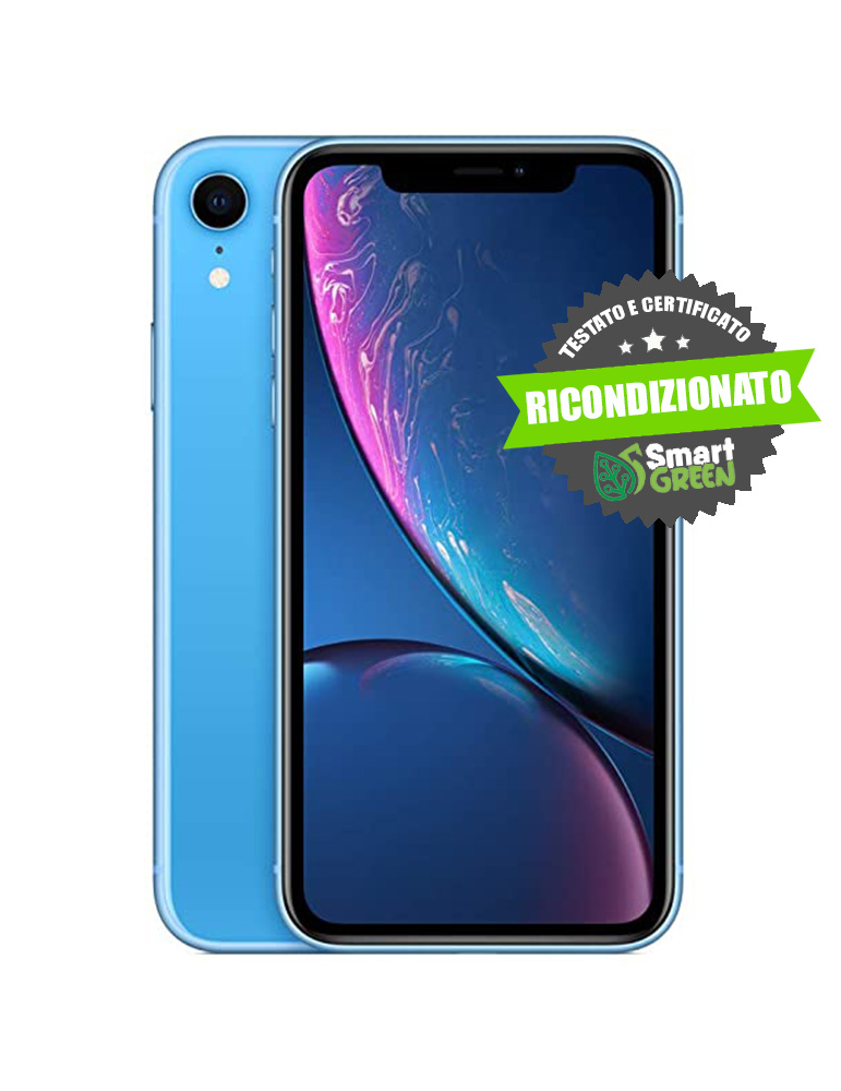 iPhone XR - Ricondizionato