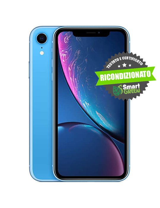 iPhone XR - Ricondizionato
