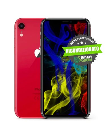 iPhone XR - Ricondizionato 2