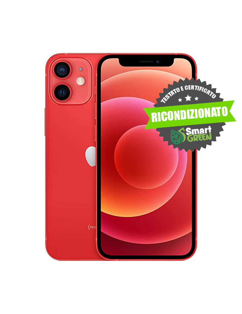 iPhone 12 Mini - Ricondizionato