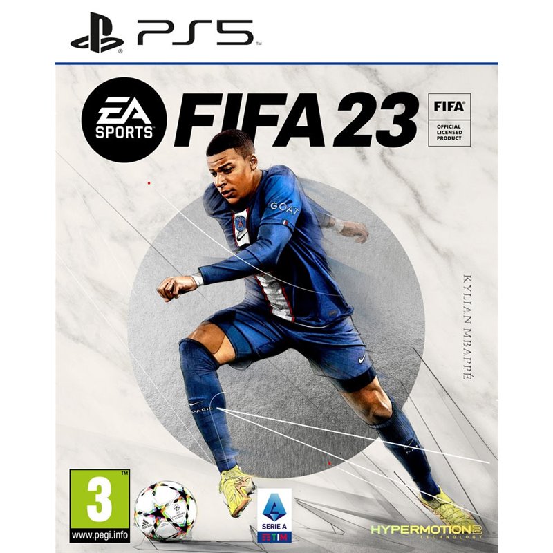 FIFA 23 per PS5