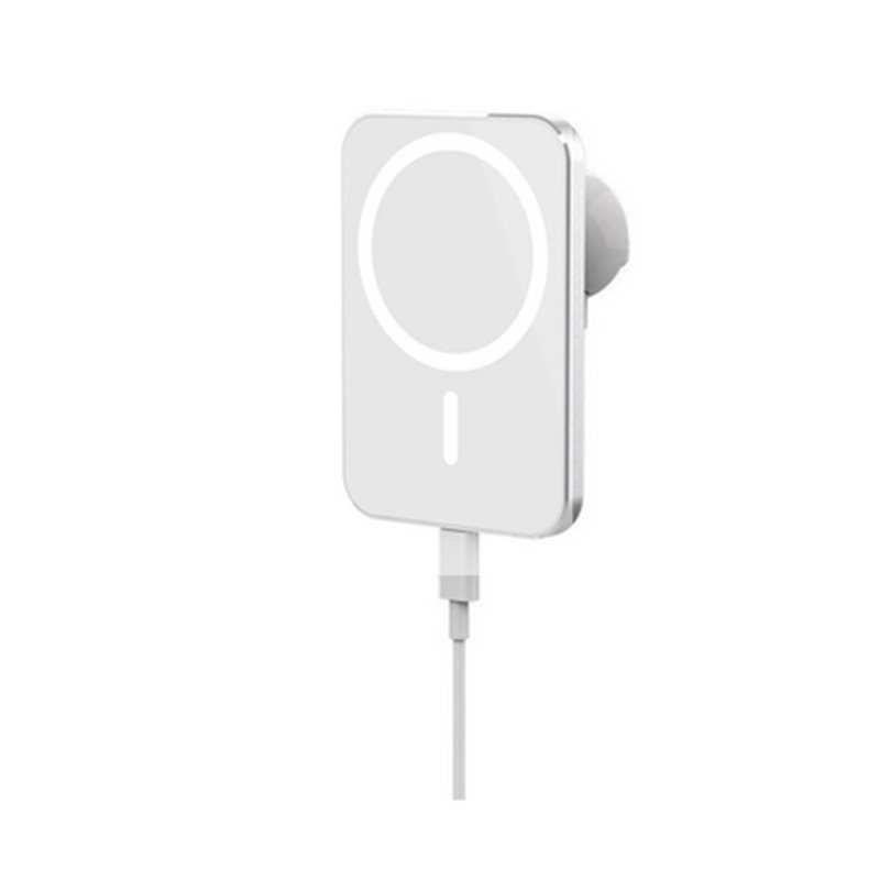 Caricabatterie magnetico da auto