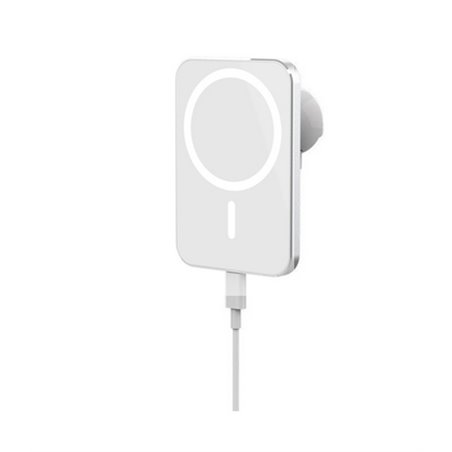 Caricabatterie magnetico da auto