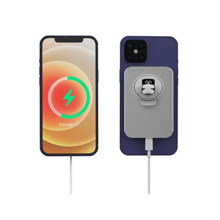 Caricabatterie magnetico da auto