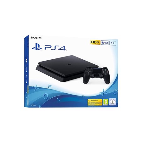 Playstation 4 Ricondizionata con 2 giochi inclusi