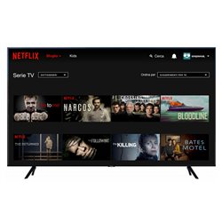 Samsung TV 4k 43" UE43TU7172