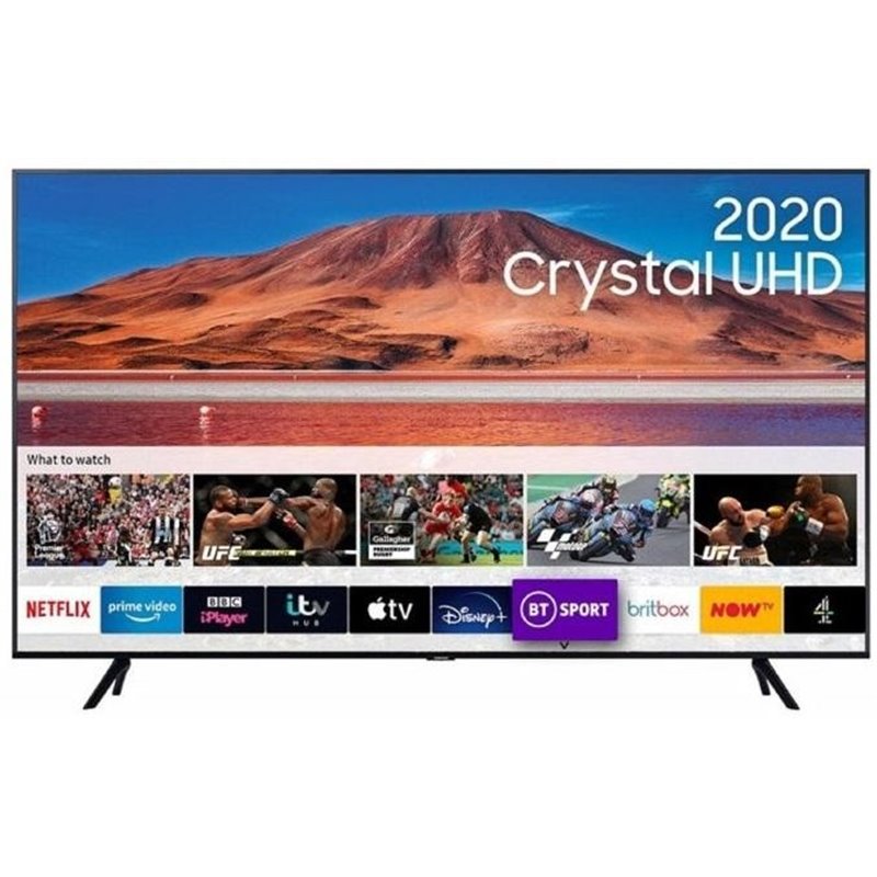 Samsung TV 4k 43" UE43TU7172