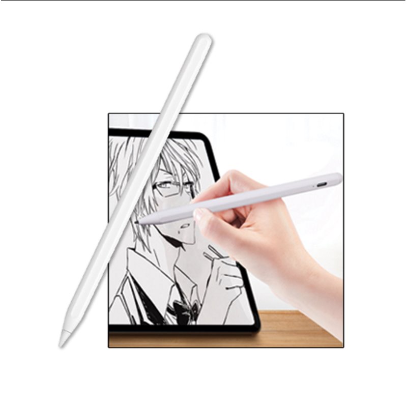 Active stylus pen pennino per tablet