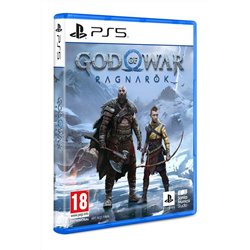 God Of War Ragnarock PS5