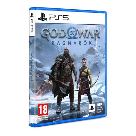 God Of War Ragnarock PS5