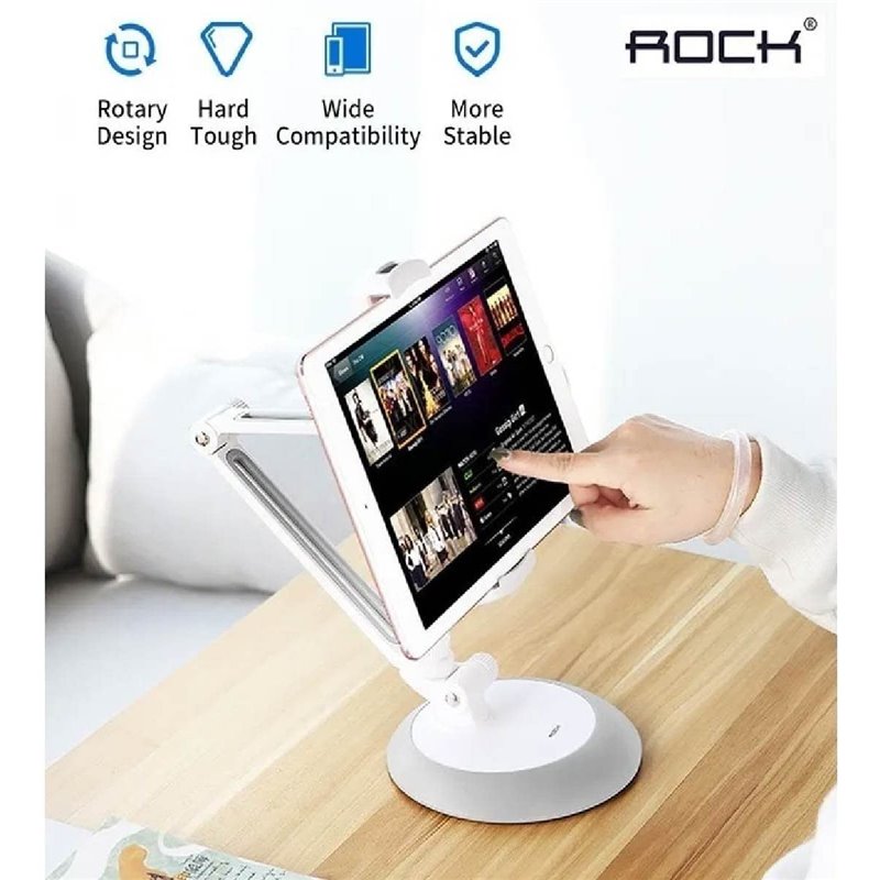 Supporto universale da tavolo fino a 11''