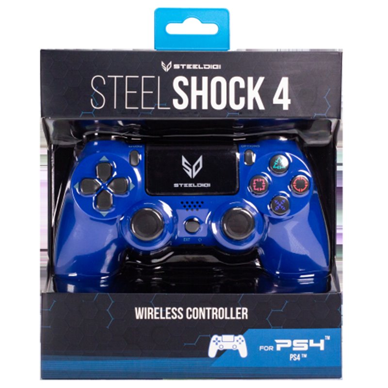 Controller PS4 DASAN V2 wireless Steelshock
