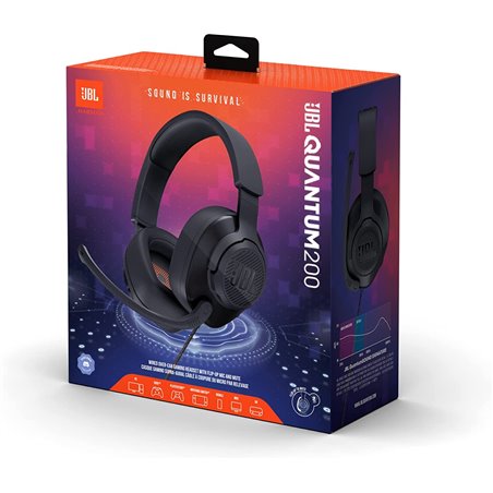 Cuffie JBL gaming Quantum 100X