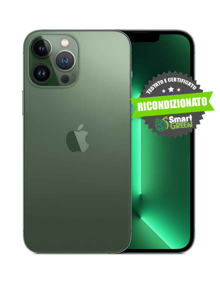 iPhone 13 Pro Max Ricondizionato