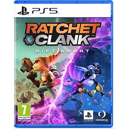 Ratchet & Clank Rift apart - gioco per PS5