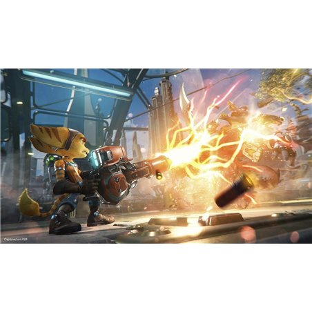 Ratchet & Clank Rift apart - gioco per PS5