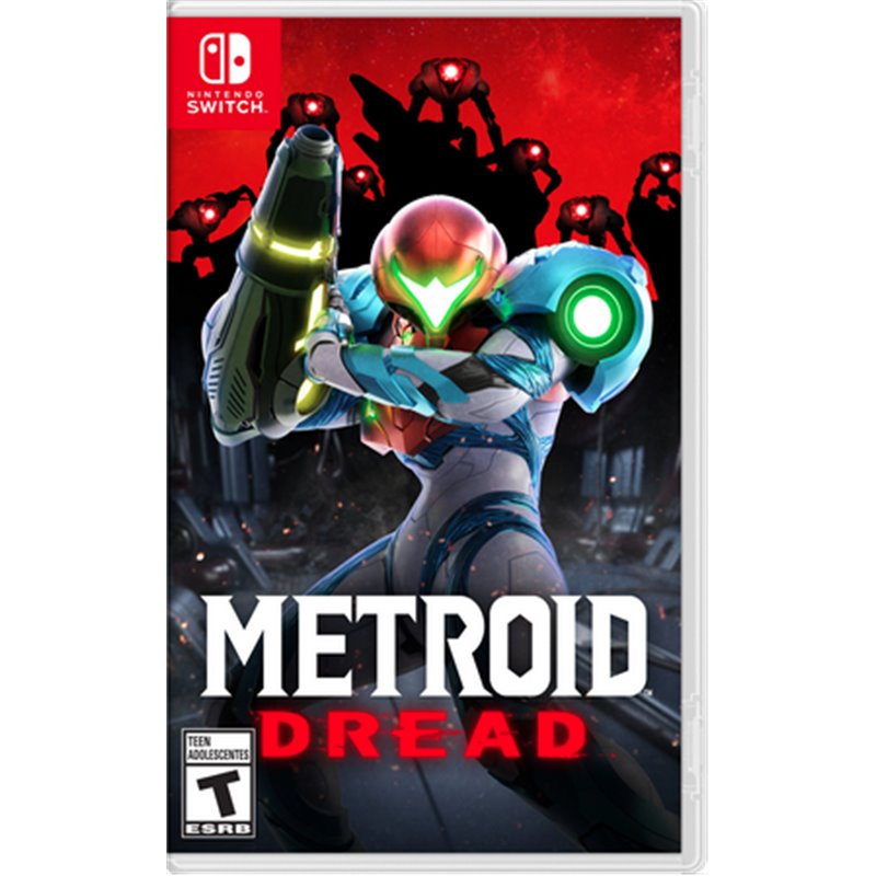 METROID DREAD