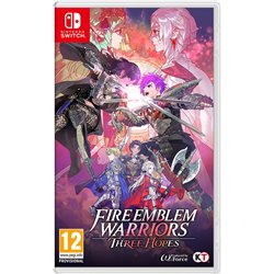FIRE EMBLEM WARRIORS LIMITED EDITION
