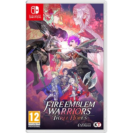 FIRE EMBLEM WARRIORS LIMITED EDITION