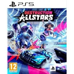 All Star Destruction gioco per PS5