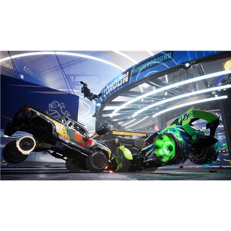 All Star Destruction gioco per PS5