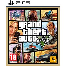 Gta V gioco per PS5