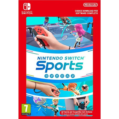 Nintendo Switch Sport standard