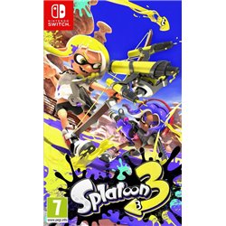 SPLATOON 3
