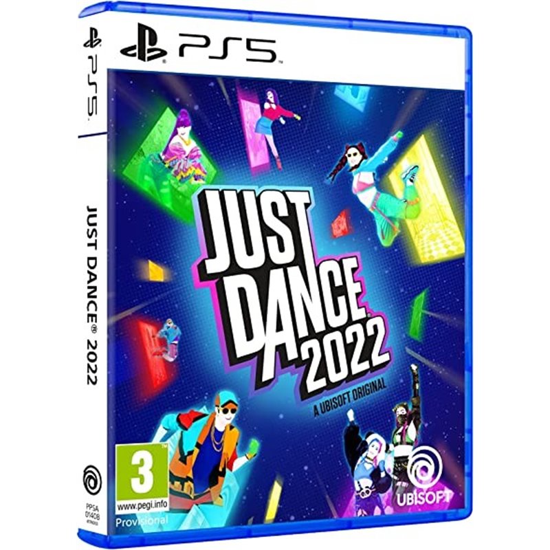 Just Dance 2022