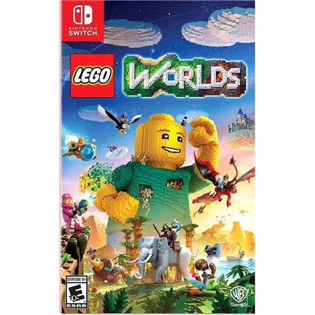 LEGO WORLDS