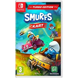 Smurfs Kart gioco per Nintendo Switch