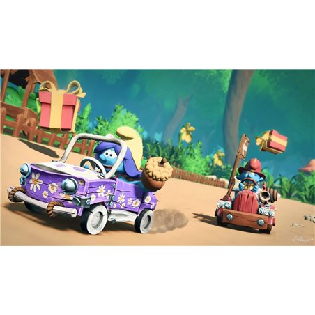 Smurfs Kart gioco per Nintendo Switch