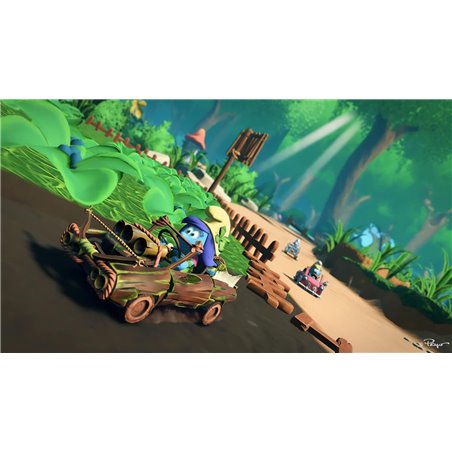 Smurfs Kart gioco per Nintendo Switch