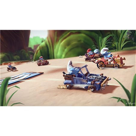 Smurfs Kart gioco per Nintendo Switch