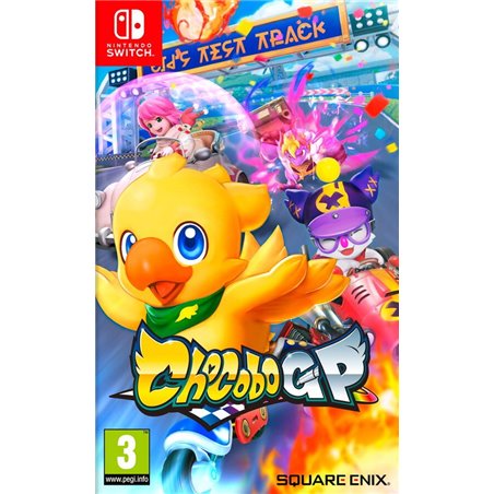 CHOCOBO GP per Nintendo Switch