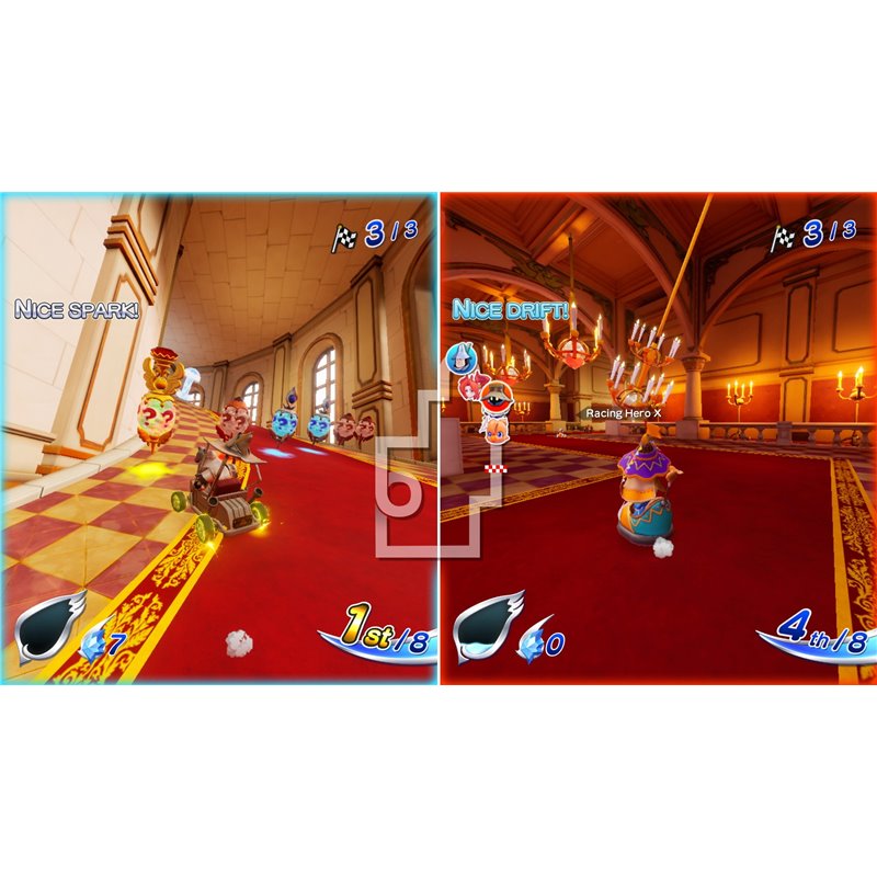 CHOCOBO GP per Nintendo Switch