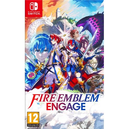 Fire Emblem Engage per Nintendo Switch