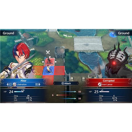 Fire Emblem Engage per Nintendo Switch