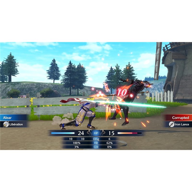 Fire Emblem Engage per Nintendo Switch