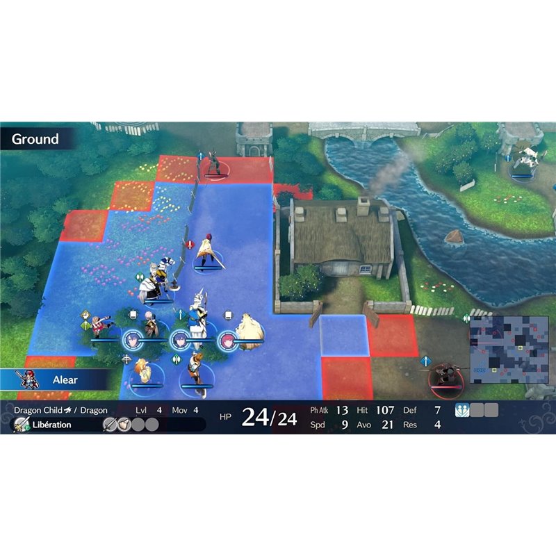 Fire Emblem Engage per Nintendo Switch