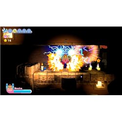 Kirby's Return to Dream Land Deluxe gioco Switch 2