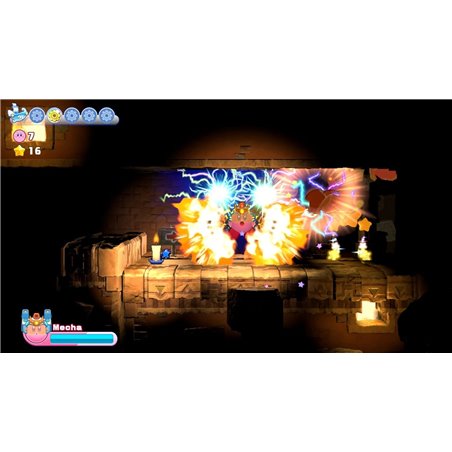 Kirby's Return to Dream Land Deluxe gioco Switch