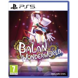 Balan Wonderworld gioco per PS5