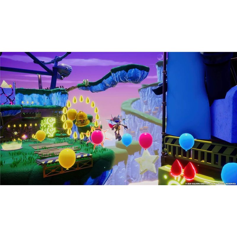 Balan Wonderworld gioco per PS5