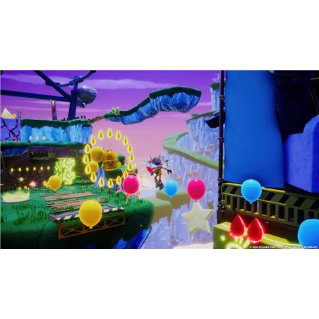 Balan Wonderworld gioco per PS5