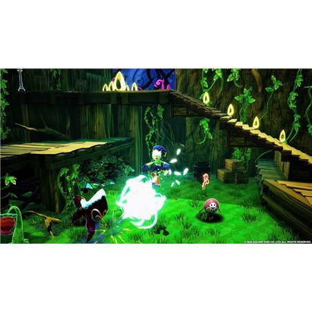 Balan Wonderworld gioco per PS5