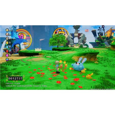 Balan Wonderworld gioco per PS5